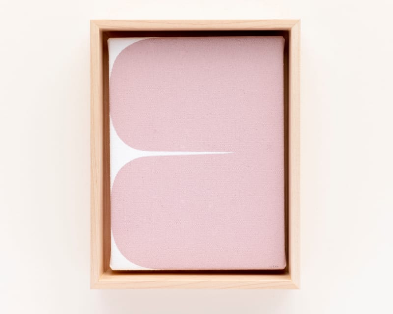 Sara Genn New Alphabet (Dawntreader), 2022