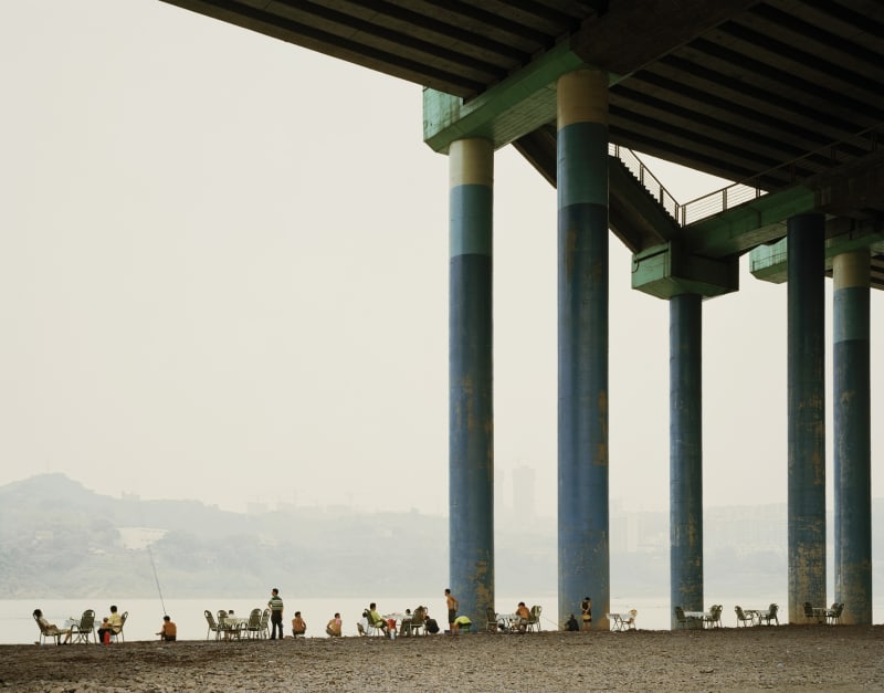 Nadav Kander | Yangtze, The Long River | Flowers Gallery