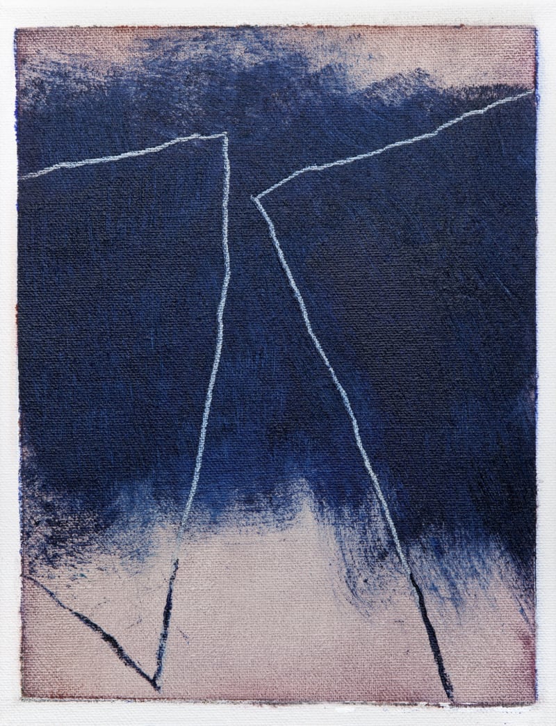 Sue Pye Night Studio II, 2015