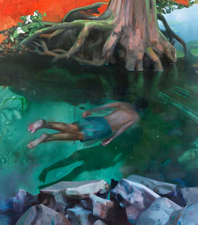 Tai Shan Schierenberg Negotiating Habitats, 2023-24