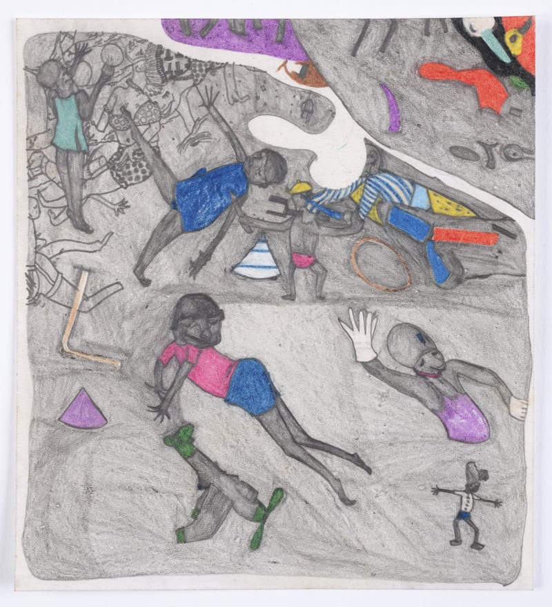 Susan Te Kahurangi King Untitled, c.1966
