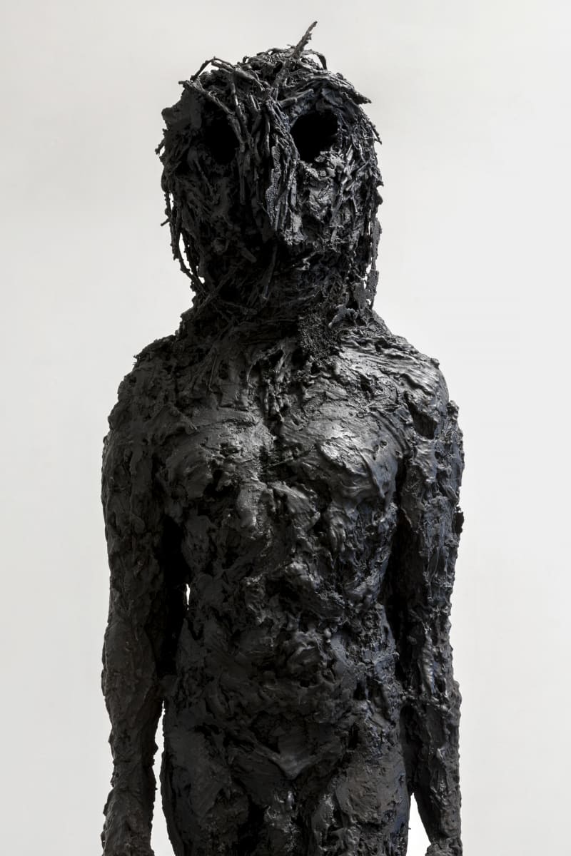 Nicola Hicks Owl Boy, 2017