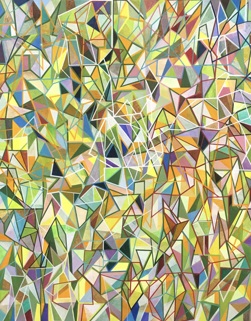 Shaun McCracken Untitled #319, 2012-2014