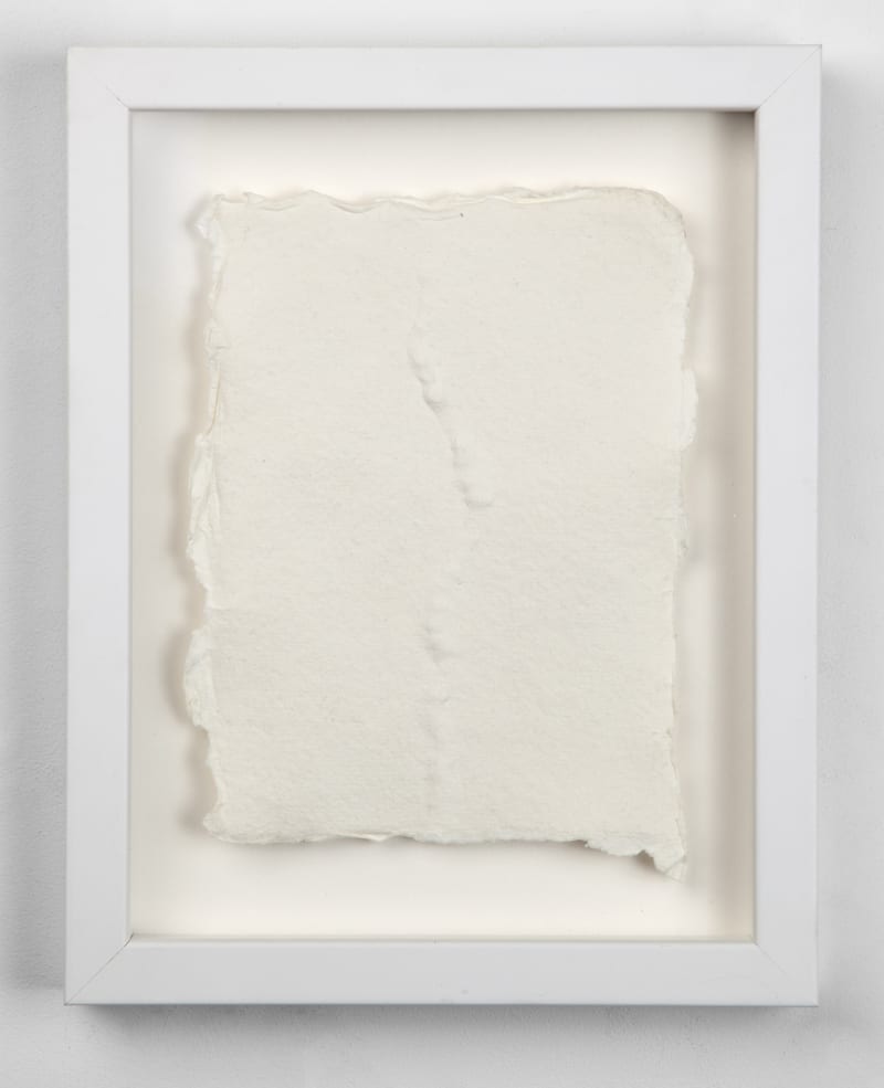 Karen Ay Pavement Whisper I, 2015