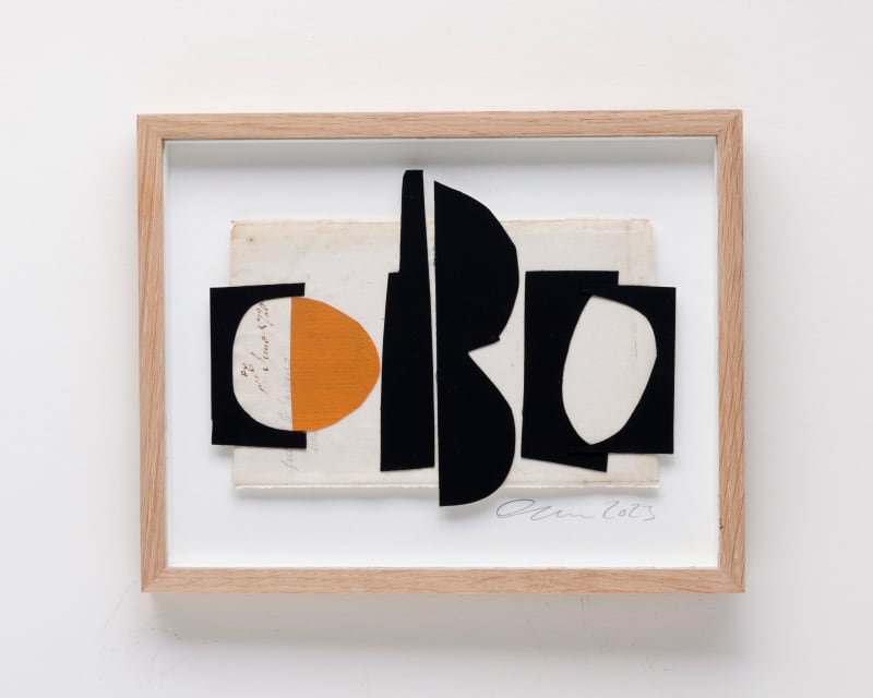 Liza Giles Sienna Half Moon, 2023