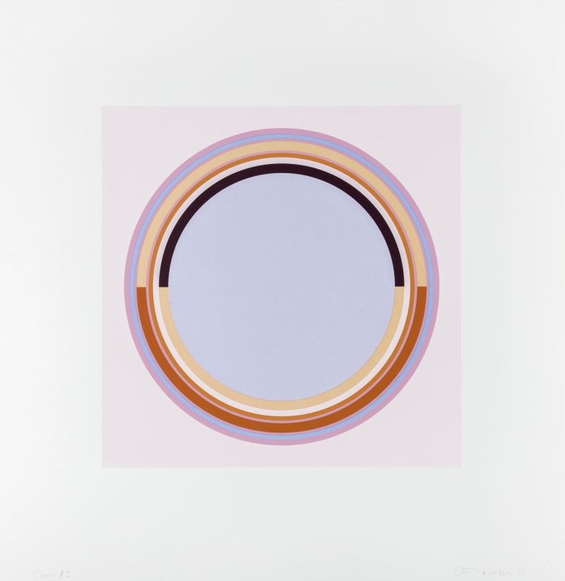 Carol Robertson Copán #2, 2015