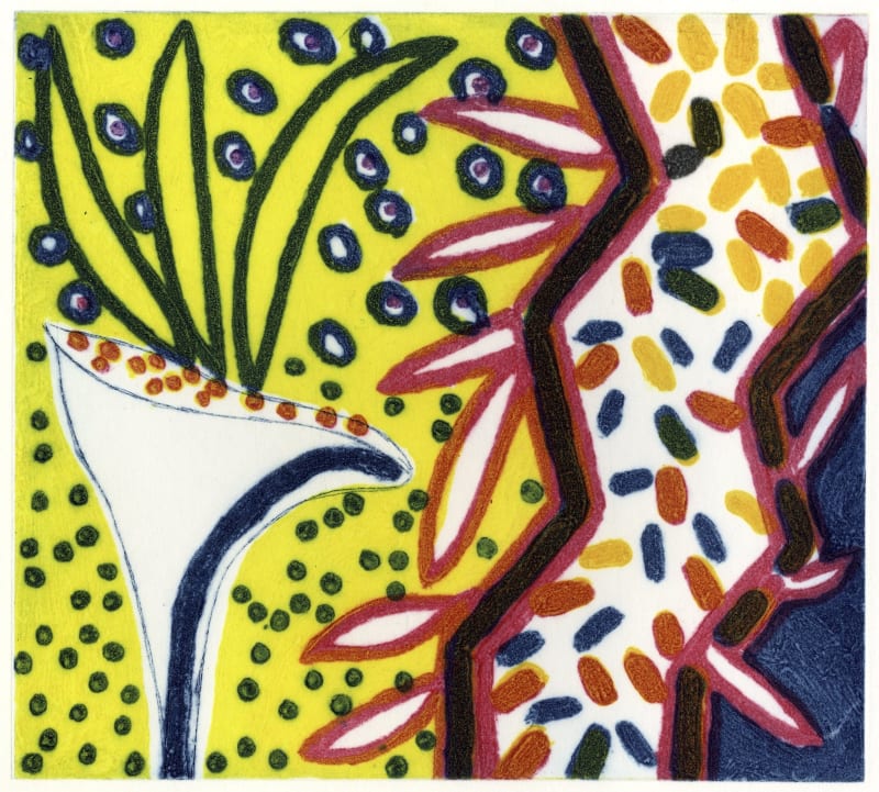 William Crozier, 'Downeen', 1998