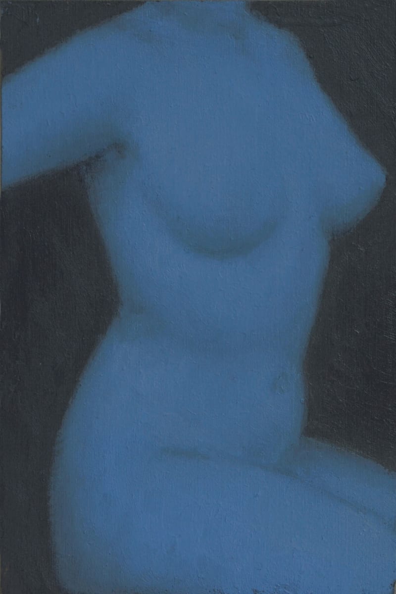 Mitra Walter Interstice 2, 2015