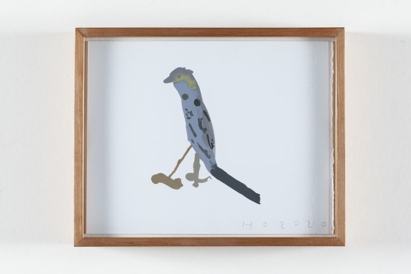 Humphrey Ocean Streaky Serin, 2020