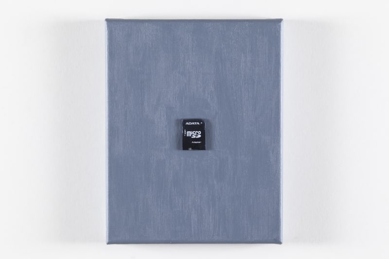 Naoki Fuku Portrait of Big Brother, 2020