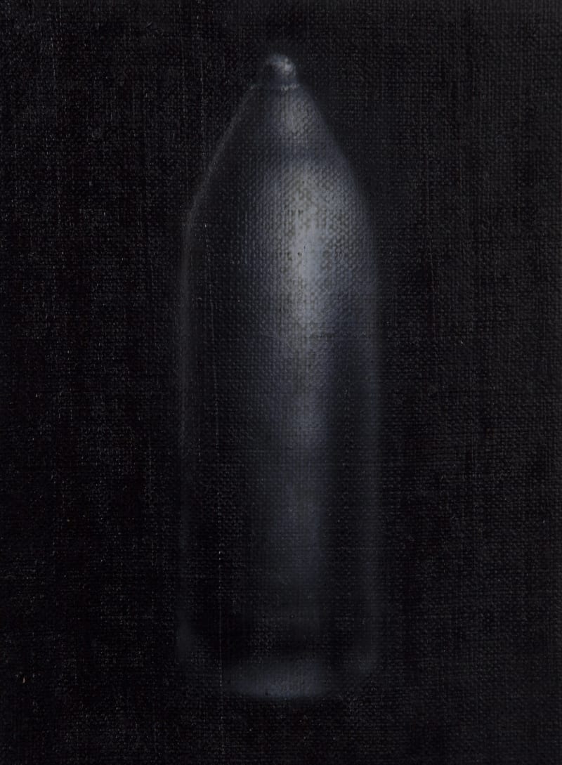 John Keane Small Shell Painting I, 2014