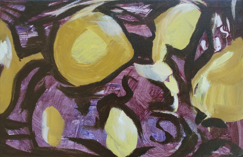 Naomie Kremer Tailspin, 2012