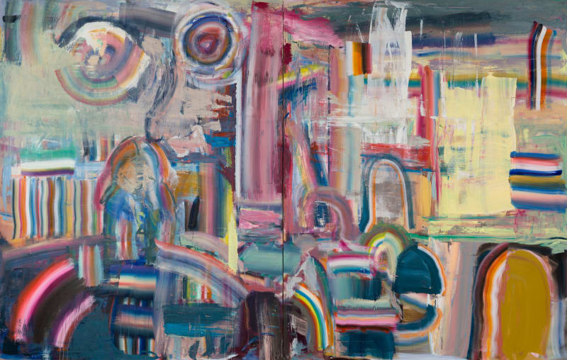 Diana Copperwhite Disjointed Entropy, 2023