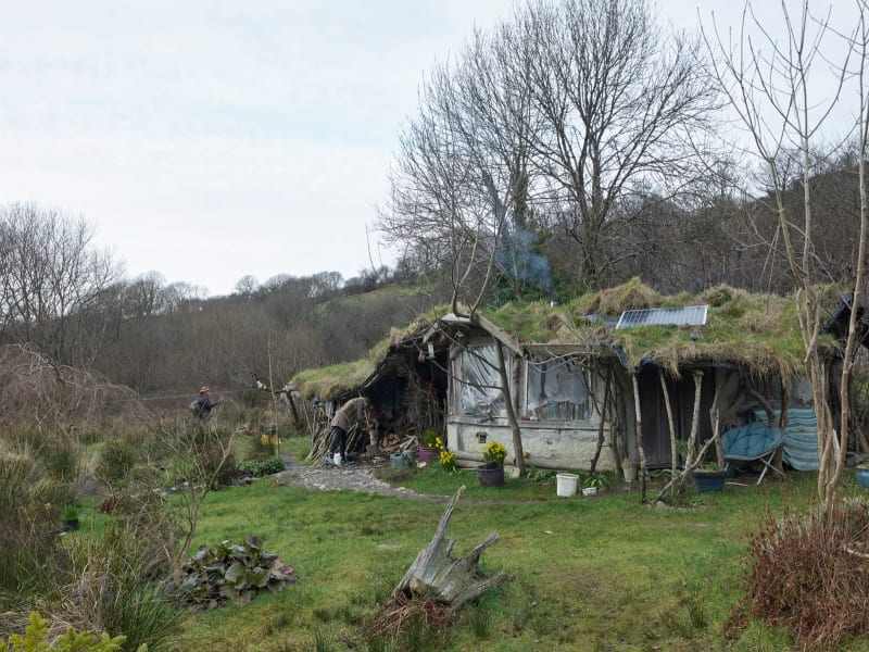 Simon Roberts Mel and Charlie's Roundhouse, Talley, Carmarthenshire , 2016