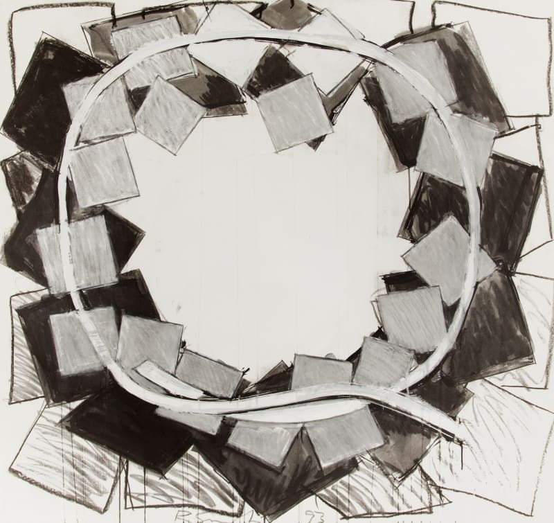 Richard Smith Untitled D, 1993