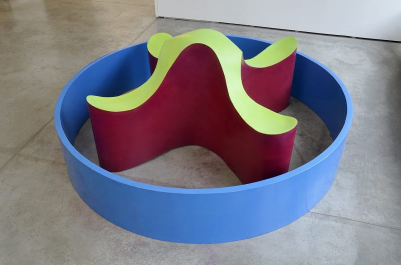 Phillip King Emergence, 2007-08