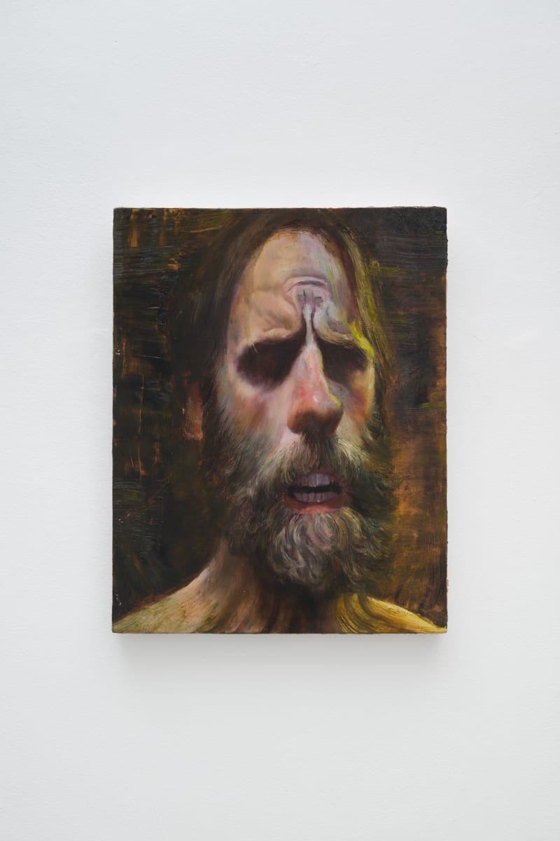 Stuart Pearson Wright Oedipus, 2025