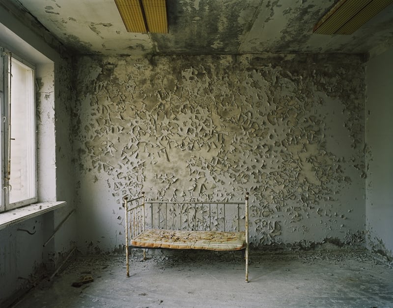 Nadav Kander Childrens Day Care, Pripyat, Ukraine, 2004