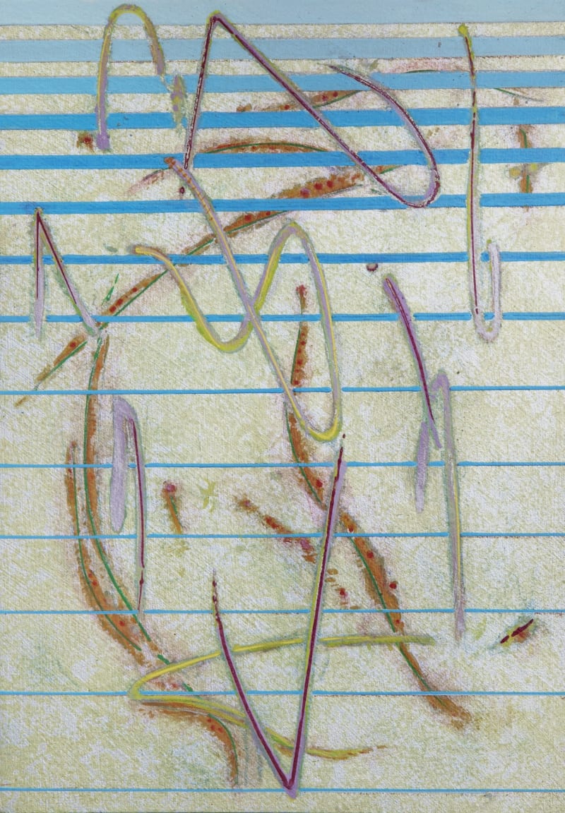 Colin Cina Le Chat Bizarre, 2015