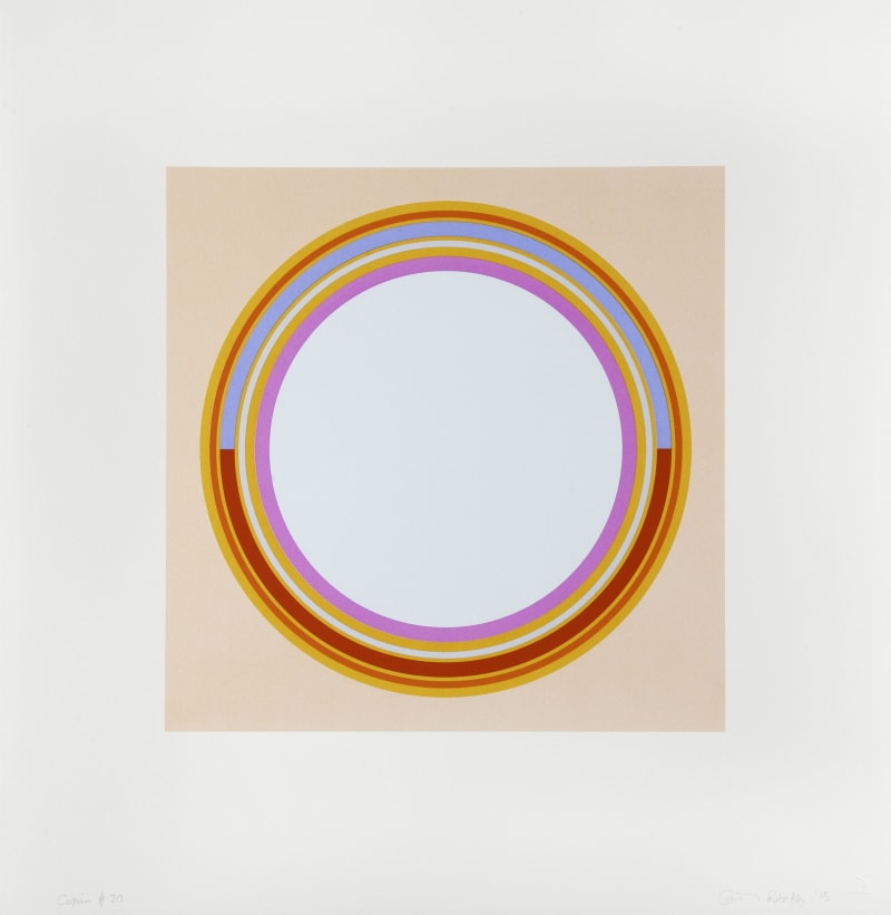 Carol Robertson Copán #20, 2015