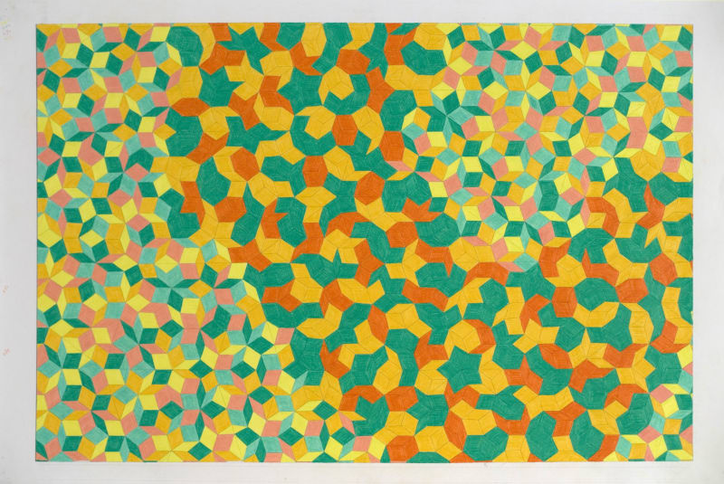 Michael Kidner Untitled, 2009