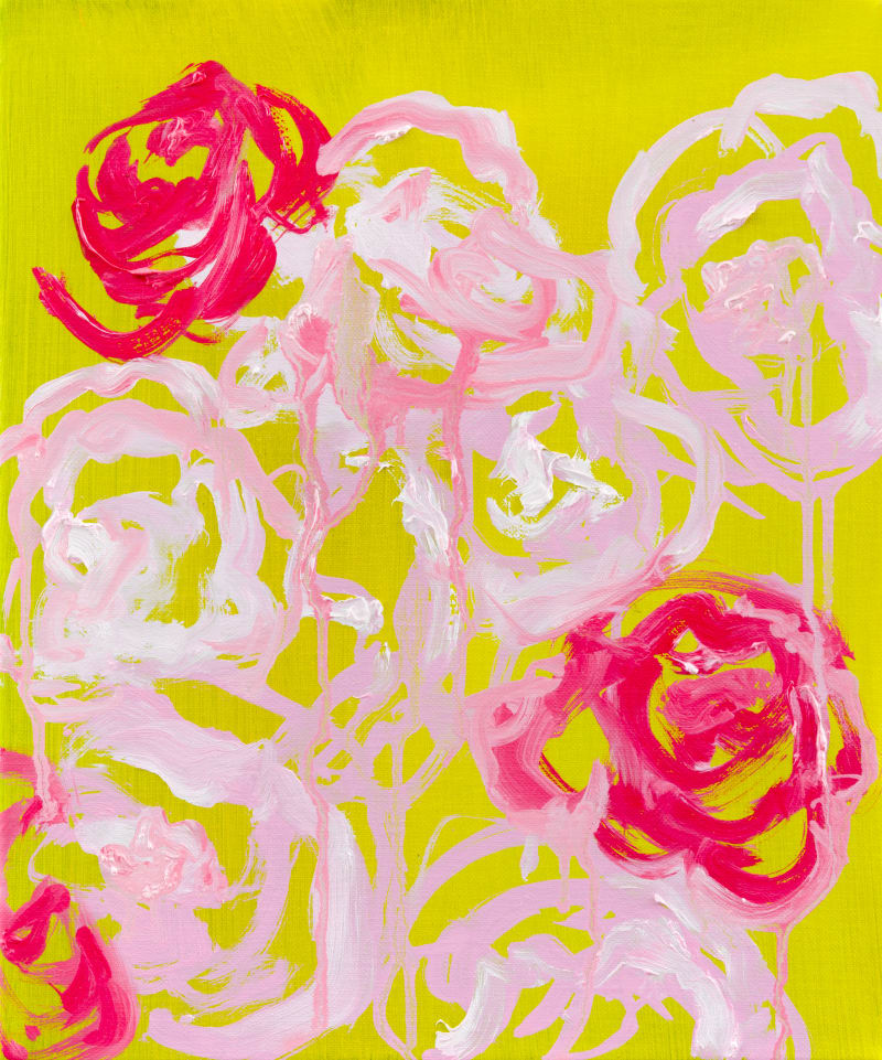 Victoria Cantons The blissful clouds of summer-indolence, 2022