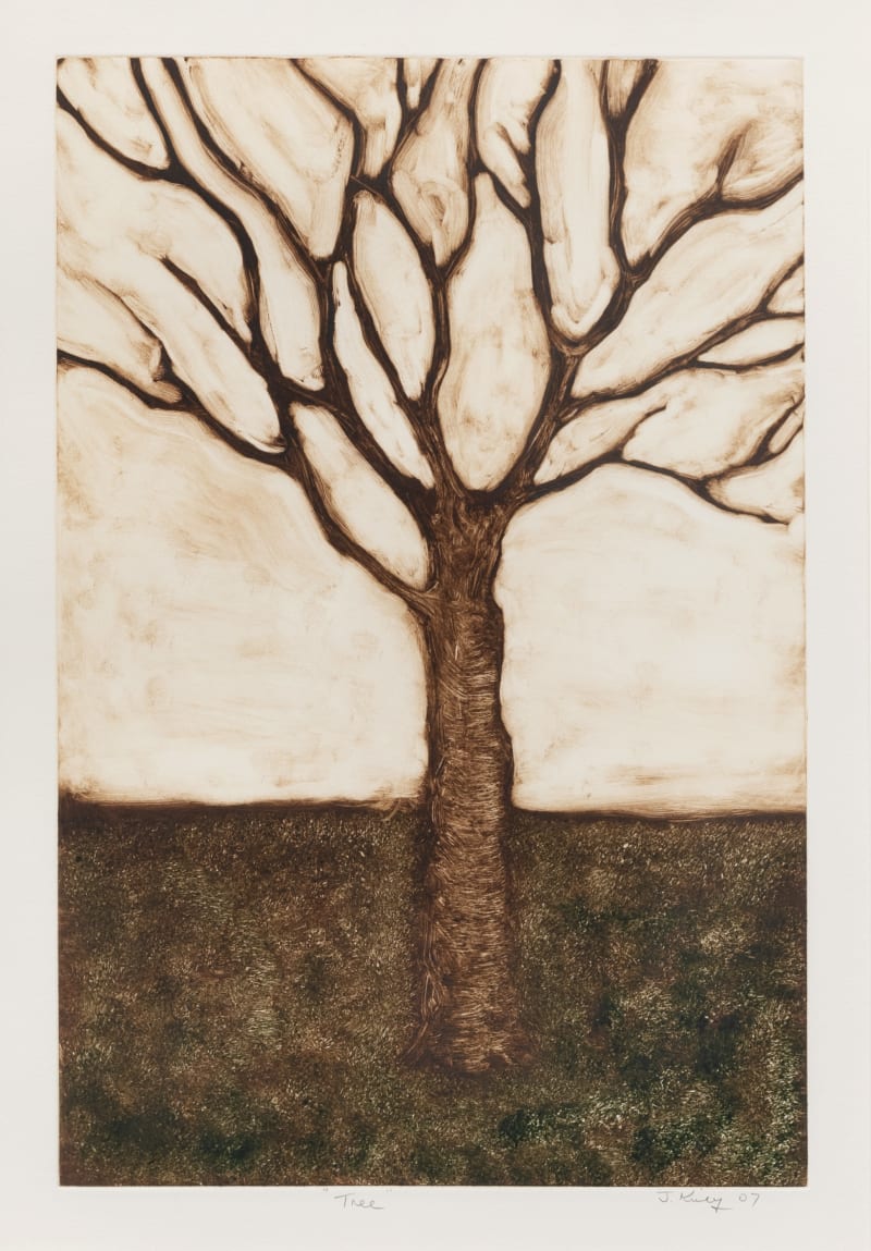 John Kirby Tree, 2007