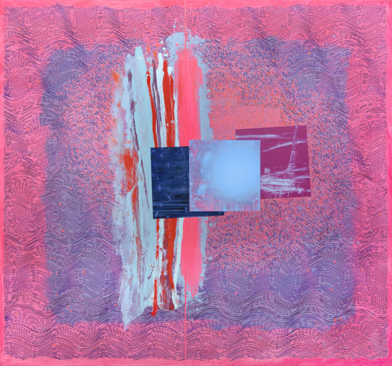 John Loker Space is a Dangerous Country - Divide, 2013