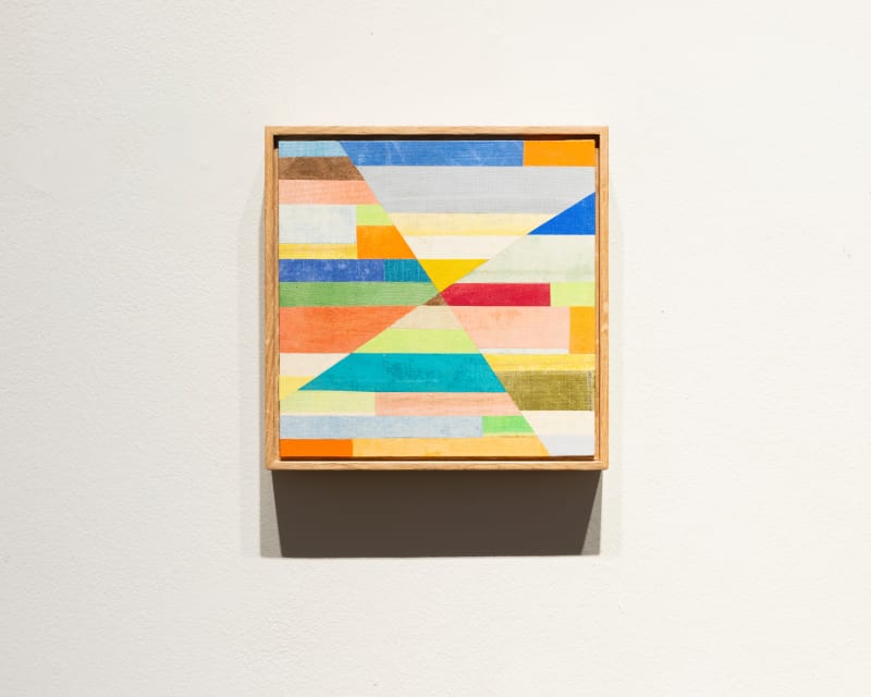 Katie Mawson Colour Field, 2025