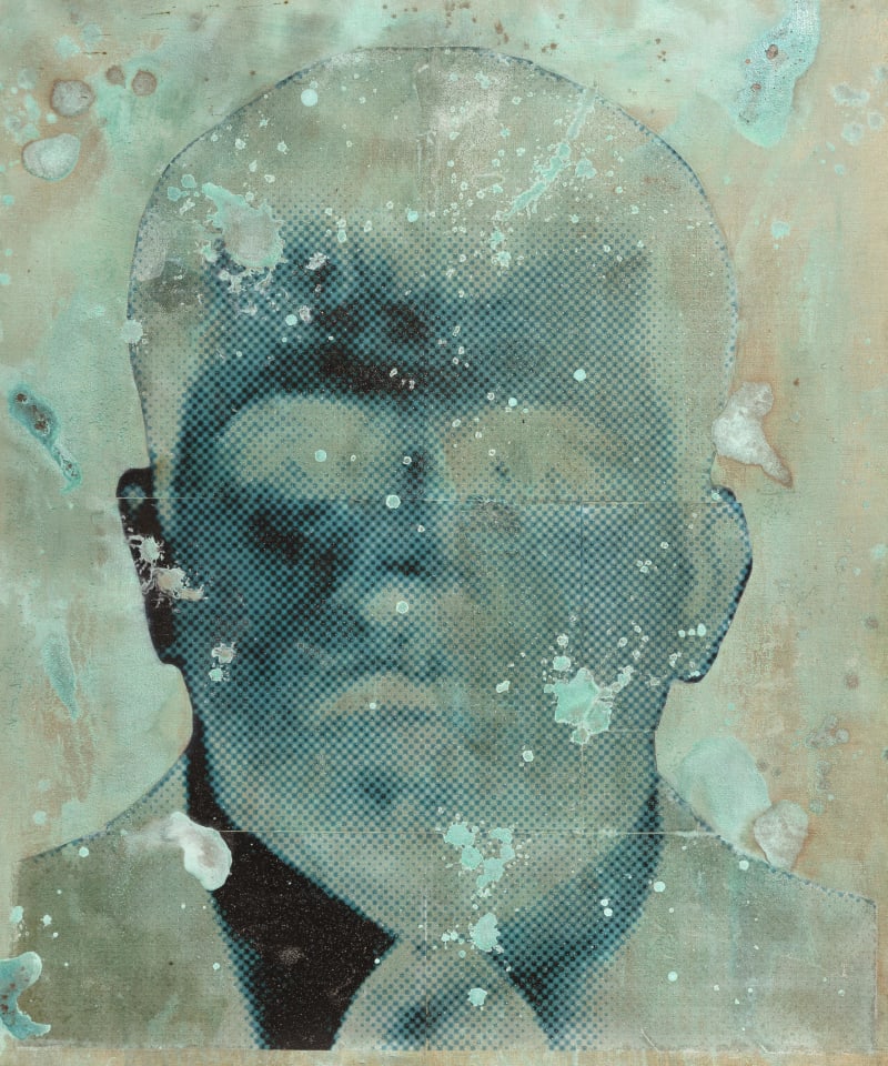 John Keane Новичо́к (Novichok) 1, 2019