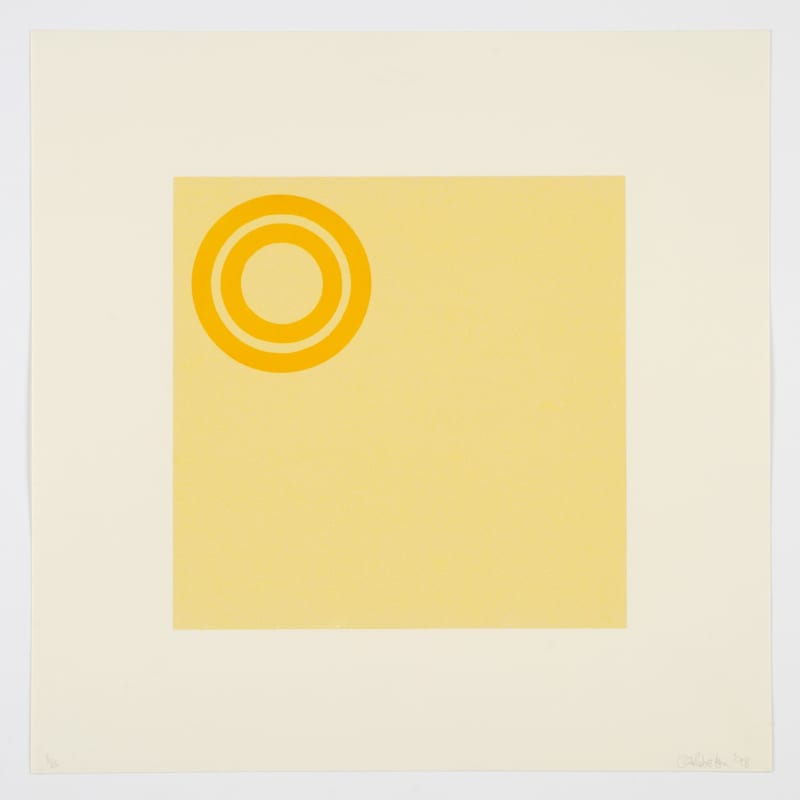 Carol Robertson Circumstances 3, 1998