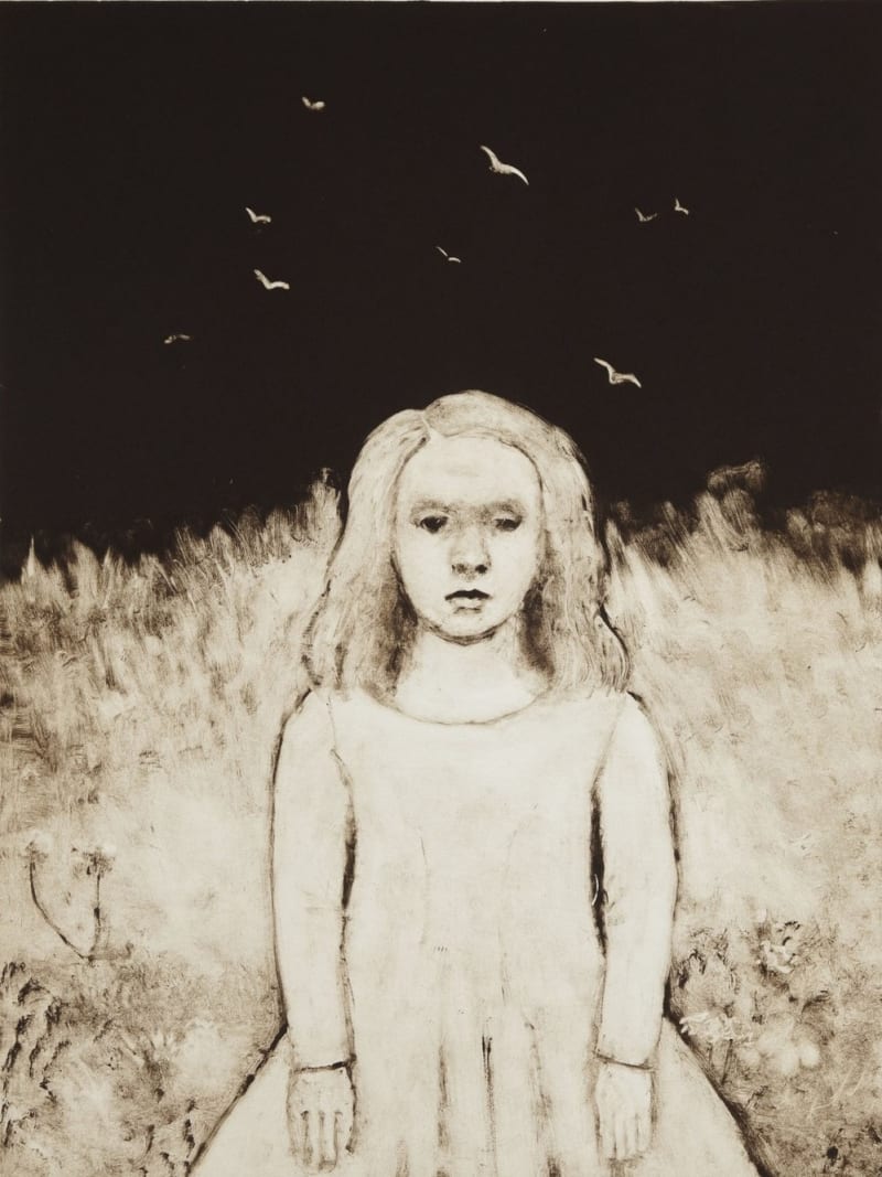 John Kirby Good Girl, 2016