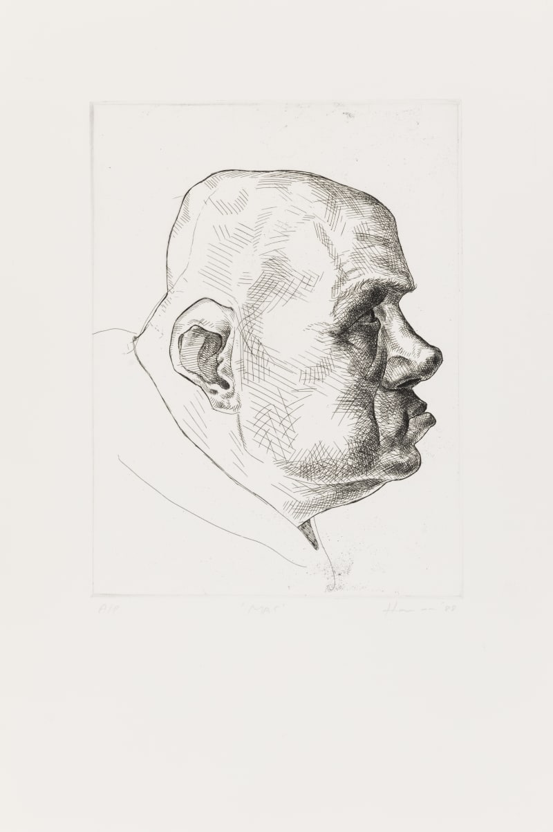 Peter Howson Mac, 1988