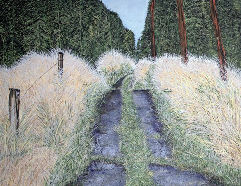 Paula Pohli Local Road , 2020
