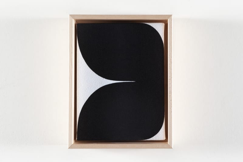 Sara Genn New Alphabet (Poppet), 2020