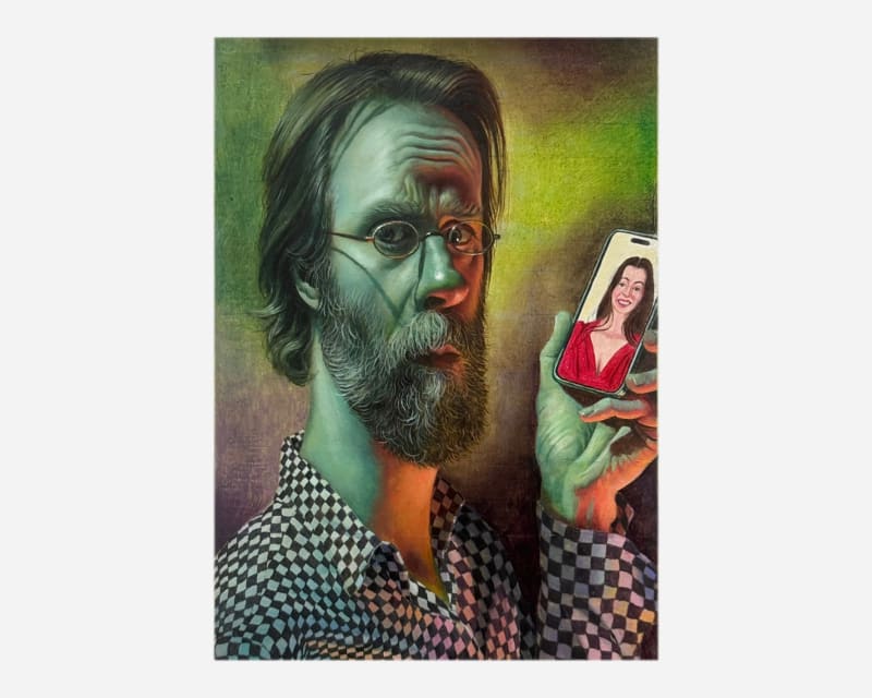 Stuart Pearson Wright 3700 Miles Away, 2025