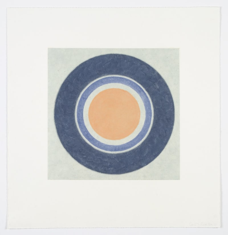 Carol Robertson Three Days #19, 2001
