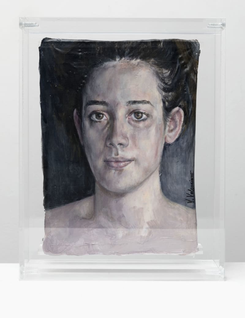 Vicenta Valenciano Untitled, 2017