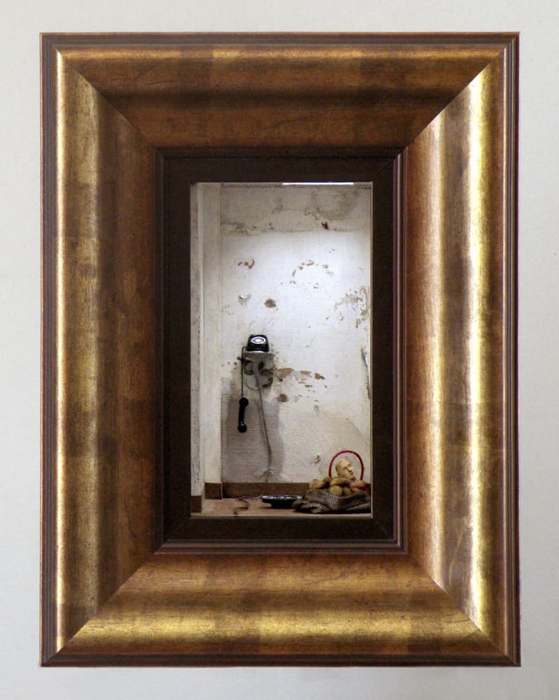 Kleio Gizeli Days of Abundance, 2010