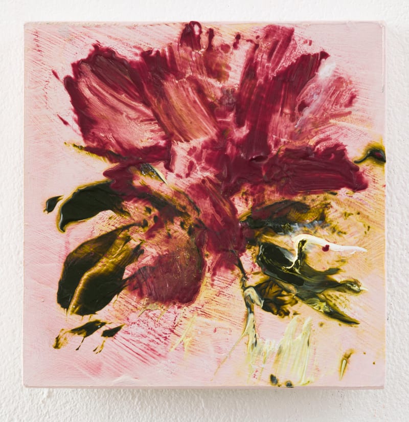 Bianca Raffaella Artist of the Day 2024 Flowers Gallery