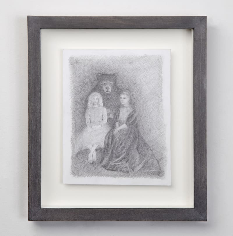 Pru Kemball Family, 2015