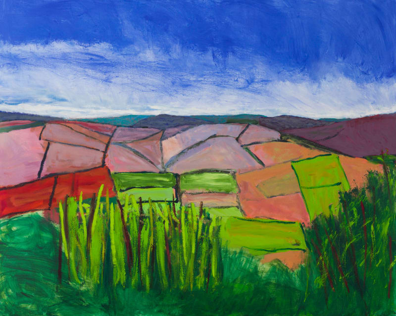 Lucy Jones Silver Summer Day, 2022