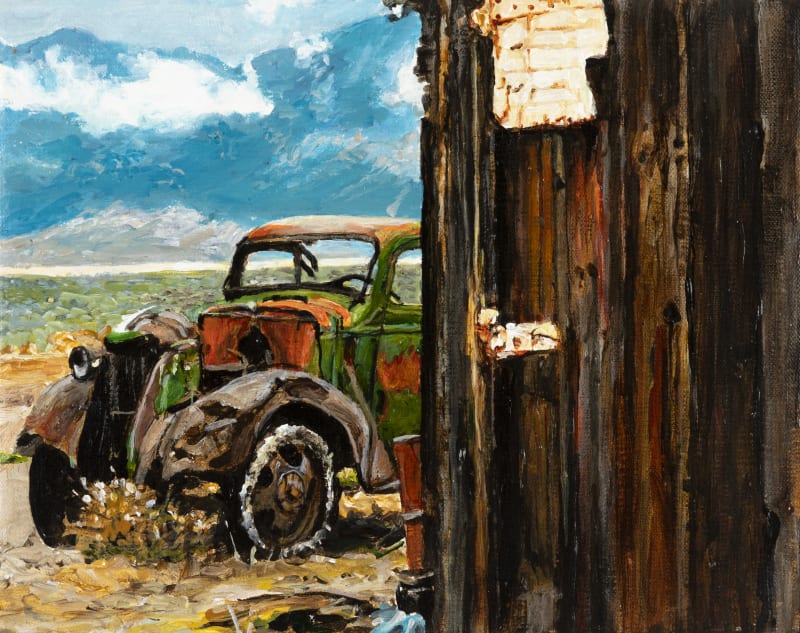 Boyd & Evans Last Post, 2018