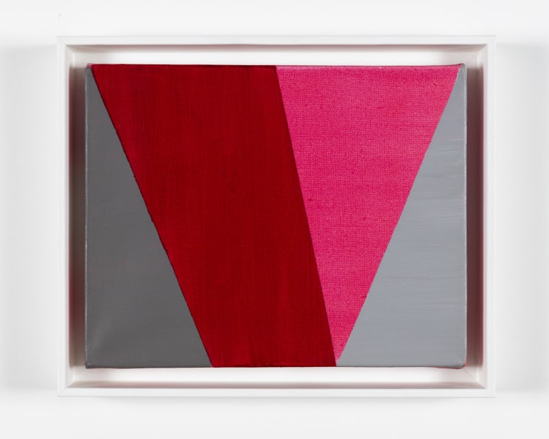 Sharon Hall Attraverso I, 2021