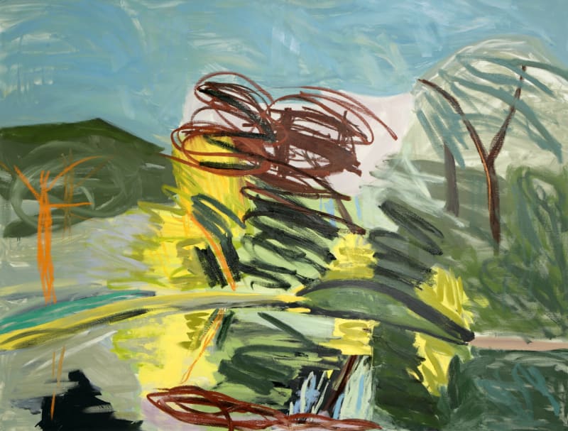 Lucy Jones Teme Reflections, 2010