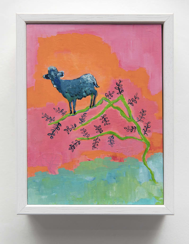 Abigail Lipski Tribulus, 2017