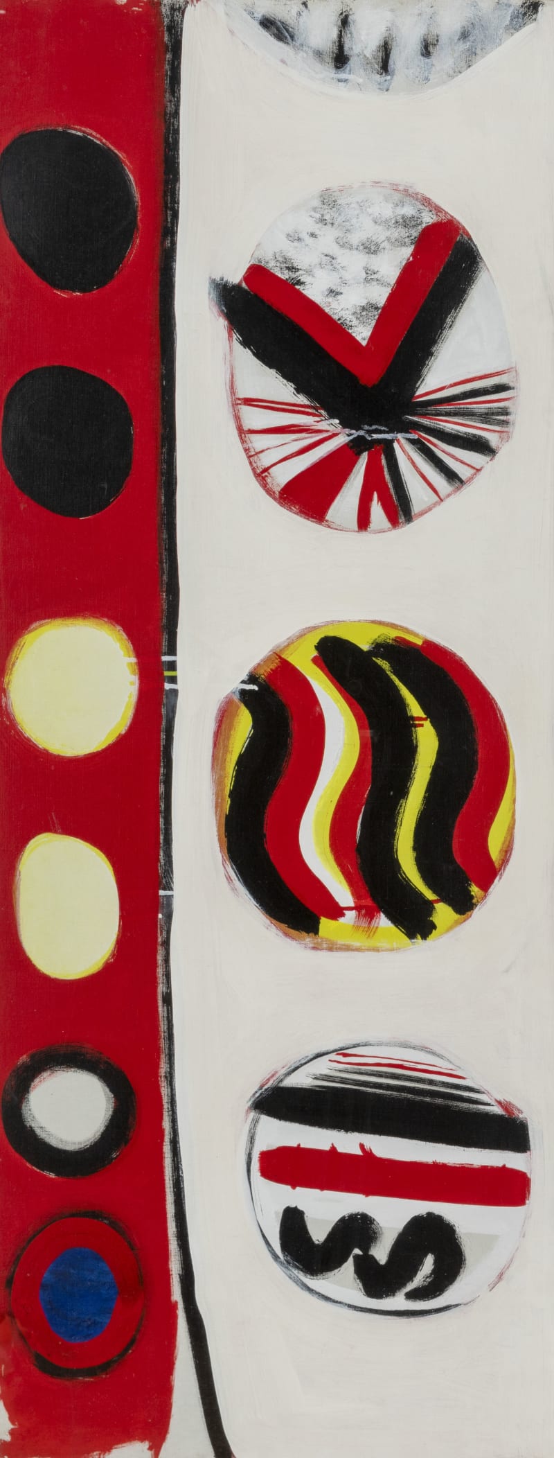 Terry Frost Untitled (Banbury Fragment) , c. 1963