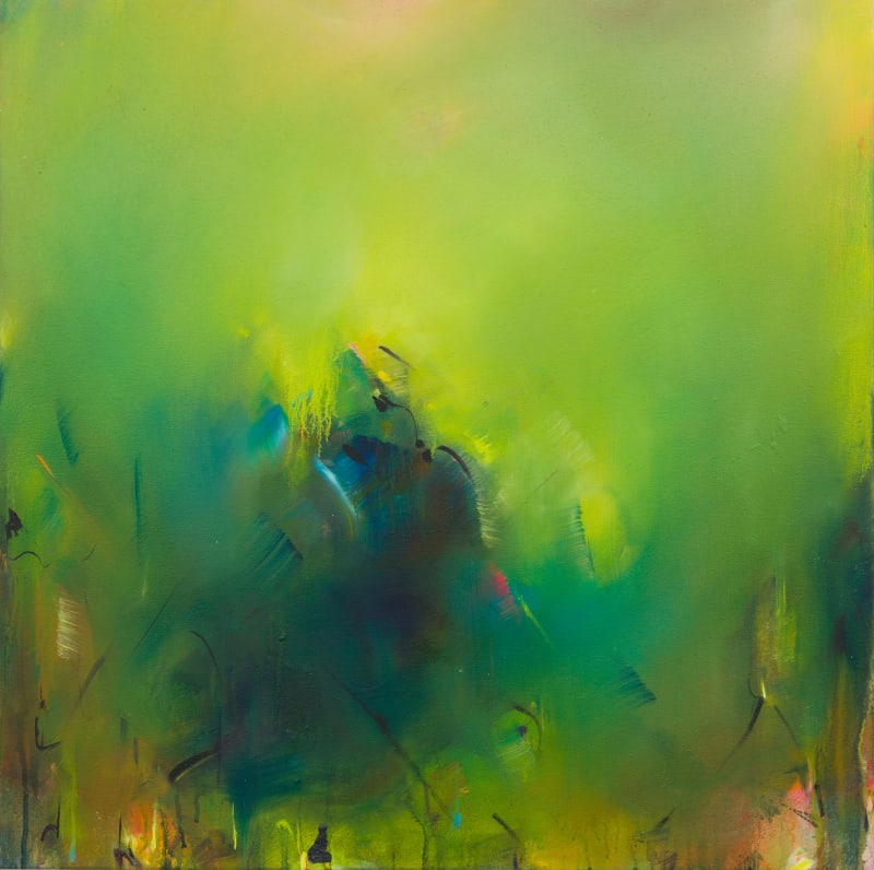 Anthony Daley Falling in Light, 2021
