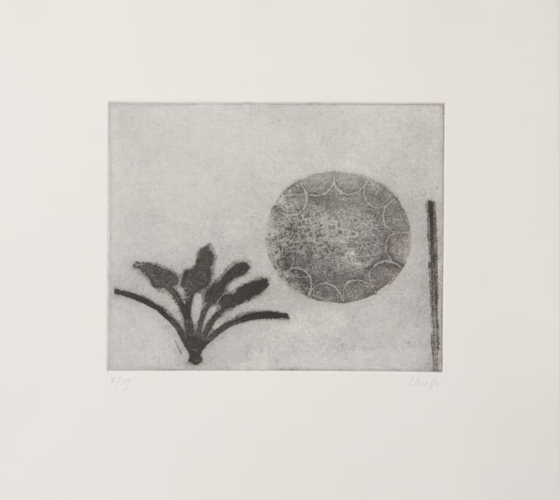 Prunella Clough Shadow Play 8, 1992