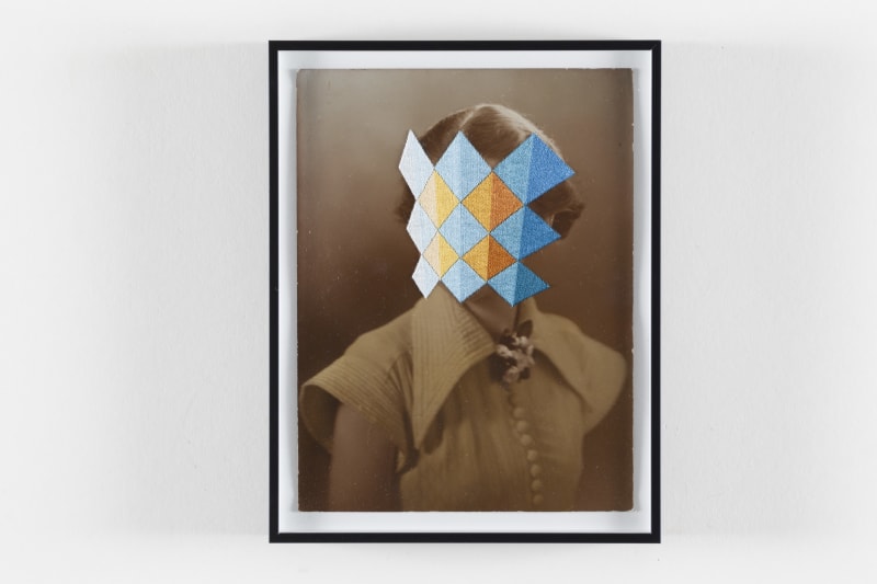 Julie Cockburn Wishing Well, 2020